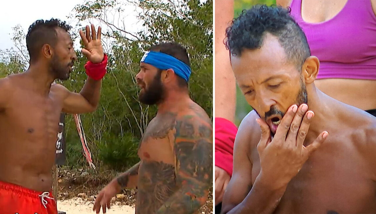 Kamara, dat afară de la Survivor 2023? Gestul prin care a încălcat grav regulamentul Pro TV