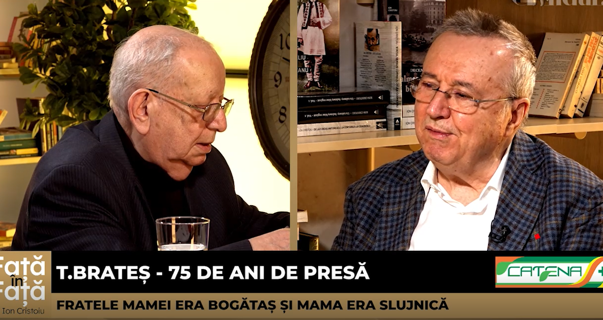 VIDEO | „Am simțit legile rasiale din plin”