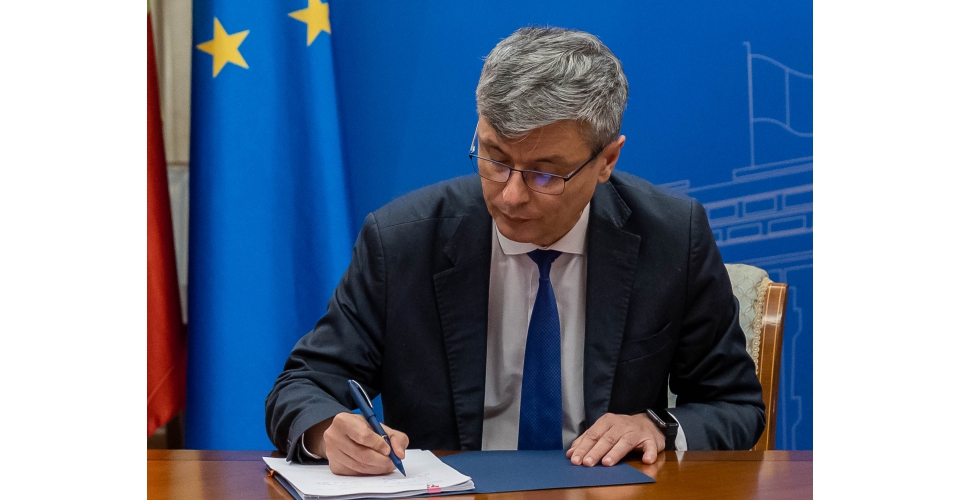 România, implicată în MEGA-PROIECTUL care va alimenta Europa cu energie. Ce anunț a făcut ministrul Virgil Popescu | VIDEO