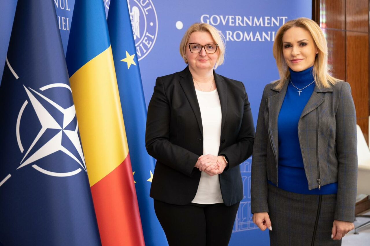 Gabriela Firea, planuri mari pentru a ajuta COPIII DEFAVORIZAȚI din România: ”Vom construi sau reabilita 150 de centre de zi”