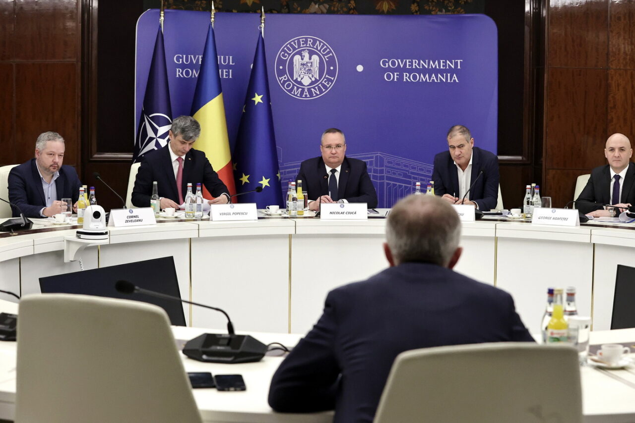 Premierul Nicolae Ciucă: ”România are RESURSELE ENERGETICE de care cetățenii și economia au nevoie pentru prezent și pentru viitor”