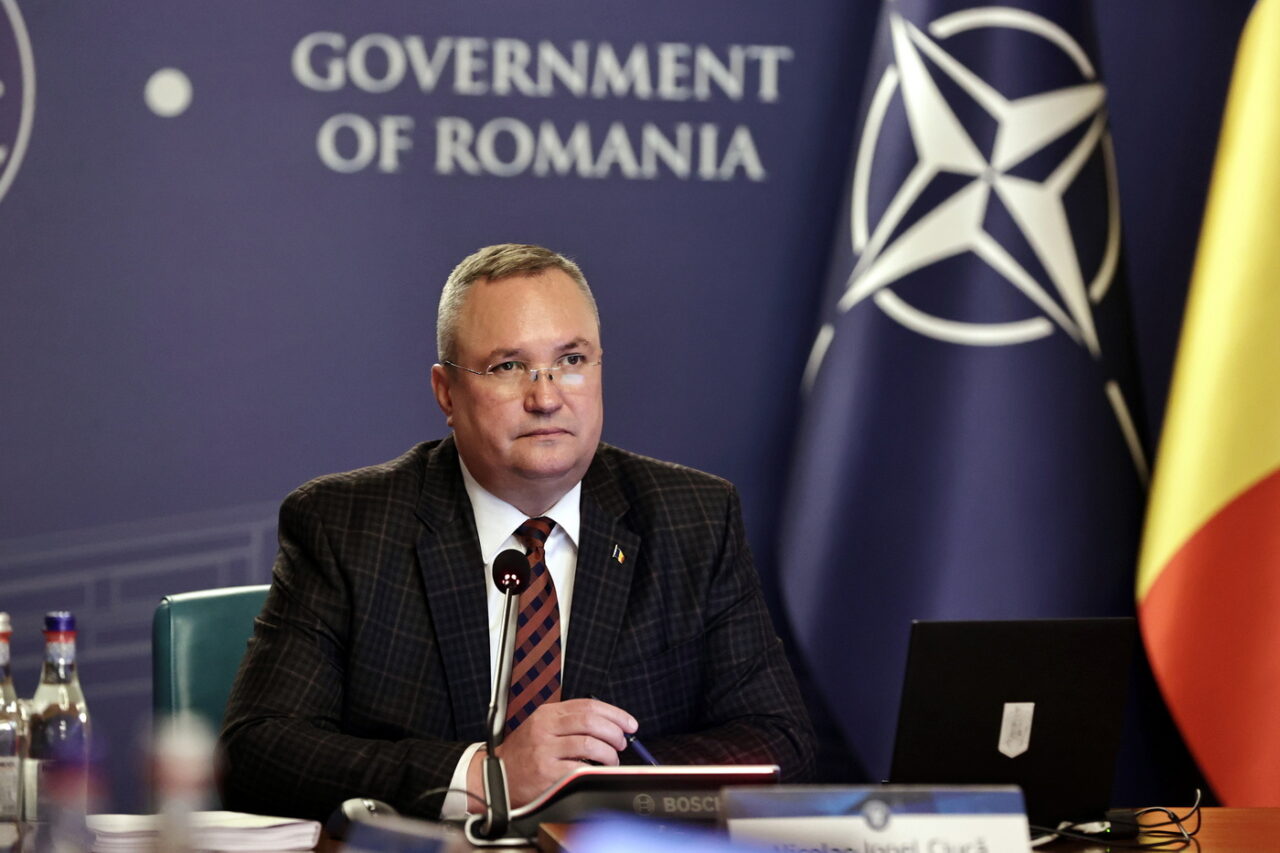 Ciucă: Am alocat peste 51 de milioane de lei pentru REABILITAREA a 16 obiective afectate de cutremur în judeţul Gorj