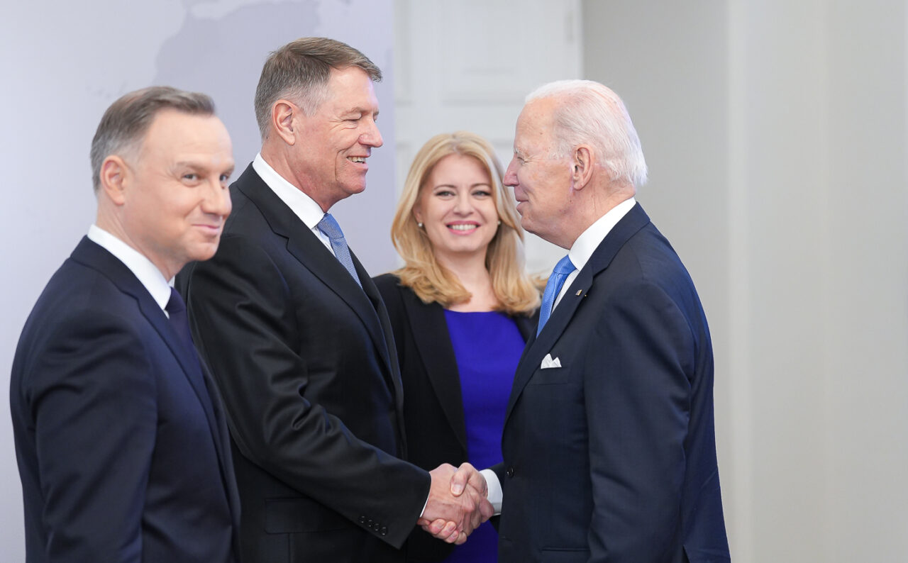 VIDEO. Klaus Iohannis, declarații după summitul București 9: „Creșterea REZILIENȚEI Republicii Moldova este esențială, mai ales în lumina recentelor încercări de destabilizare”