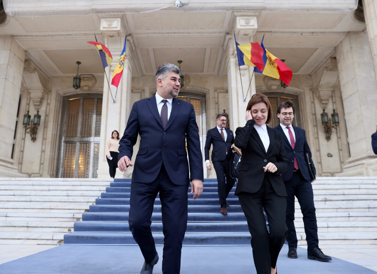 Ciolacu, întrevedere cu Maia Sandu: „Am asigurat-o că vom continua să acordăm toată ASISTENȚA financiară, economică și politică”