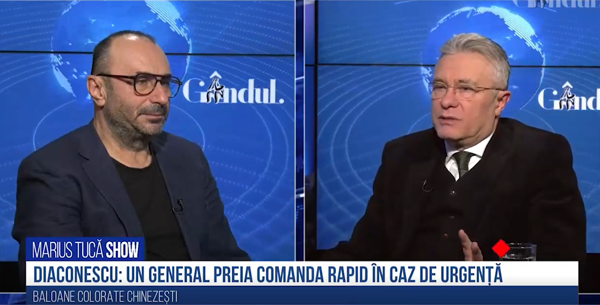 VIDEO | Cristian Diaconescu: „NATO are două principii fundamentale pentru Federația Rusă”