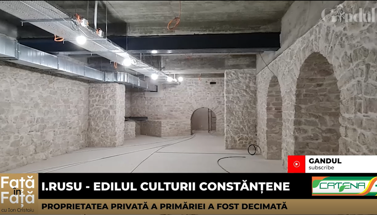 VIDEO | „Ne trebuie o lege a descentralizării”