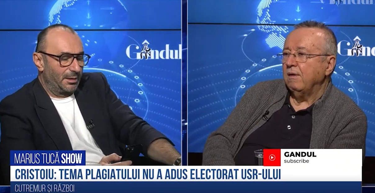 VIDEO | Ion Cristoiu: „Franța are interesul ca olimpiada să fie măreață”