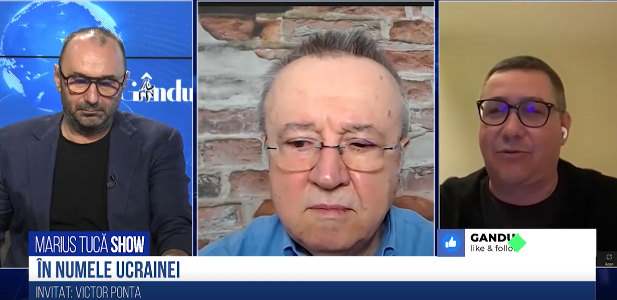 VIDEO | Victor Ponta: „După 1990, România a avut mai multe raporturi cu vecinii”