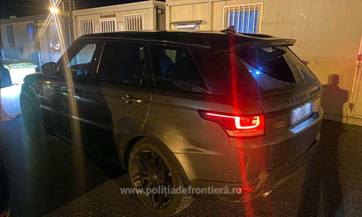 Cum a rămas un șofer român fără mașină, chiar în Punctul de Trecere a Frontierei Nădlac II. Autoturismul era dat în urmărire
