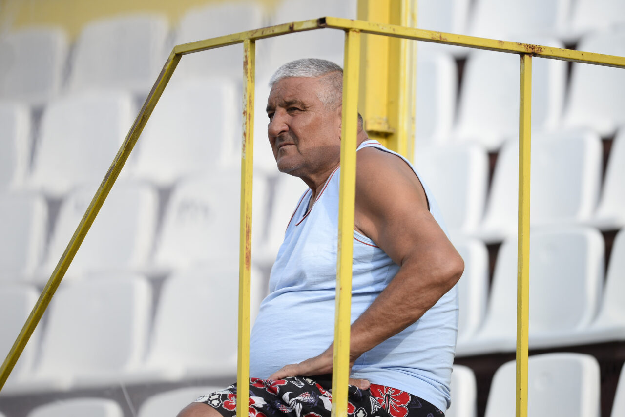 Rică Răducanu, DISPERAT: „Nu se poate trăi așa! Iau 9 pastile pe zi”