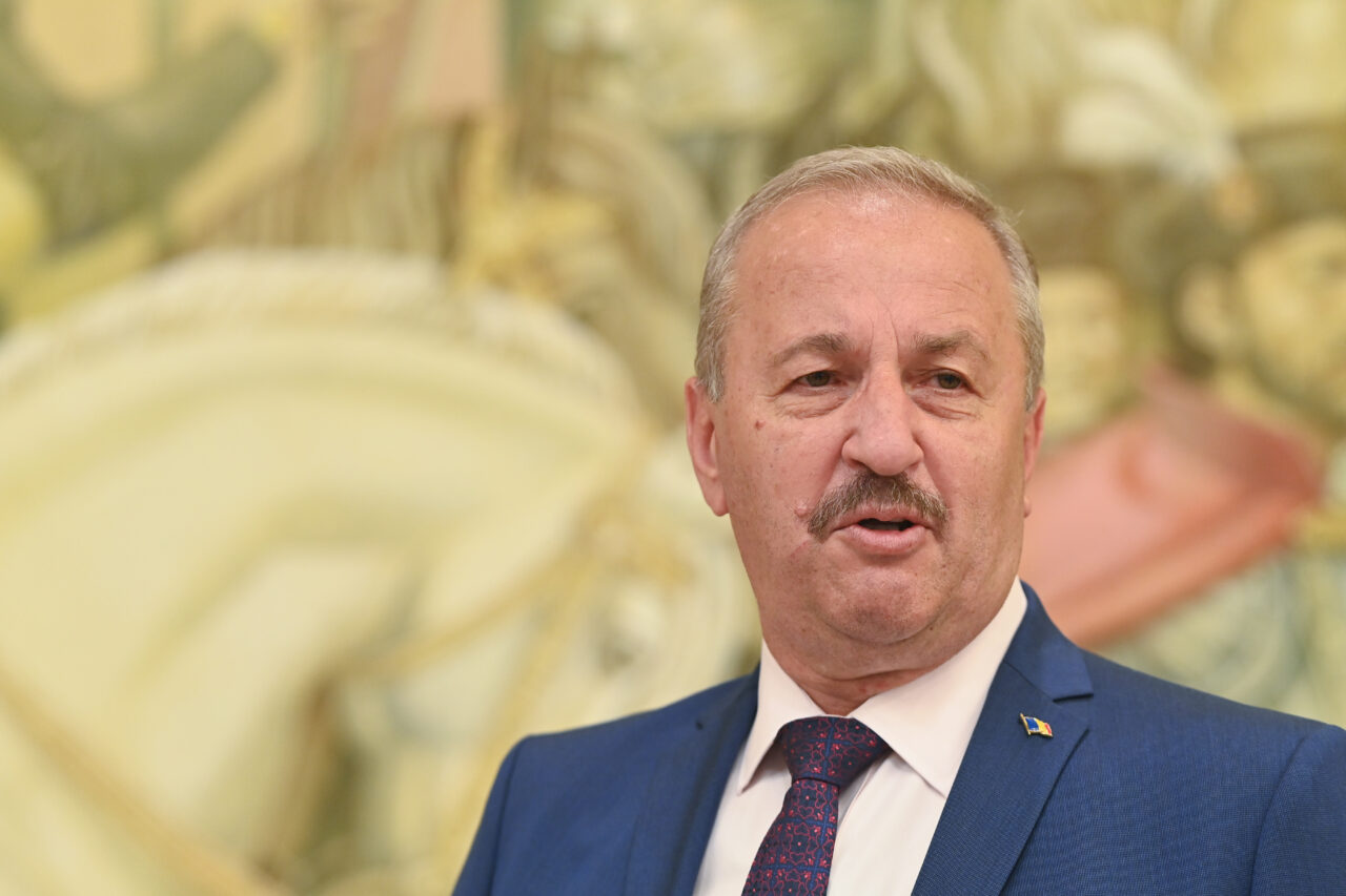 Vasile Dîncu a fost propus pentru funcţia de preşedinte al Delegaţiei Parlamentului României la Adunarea Parlamentară a NATO