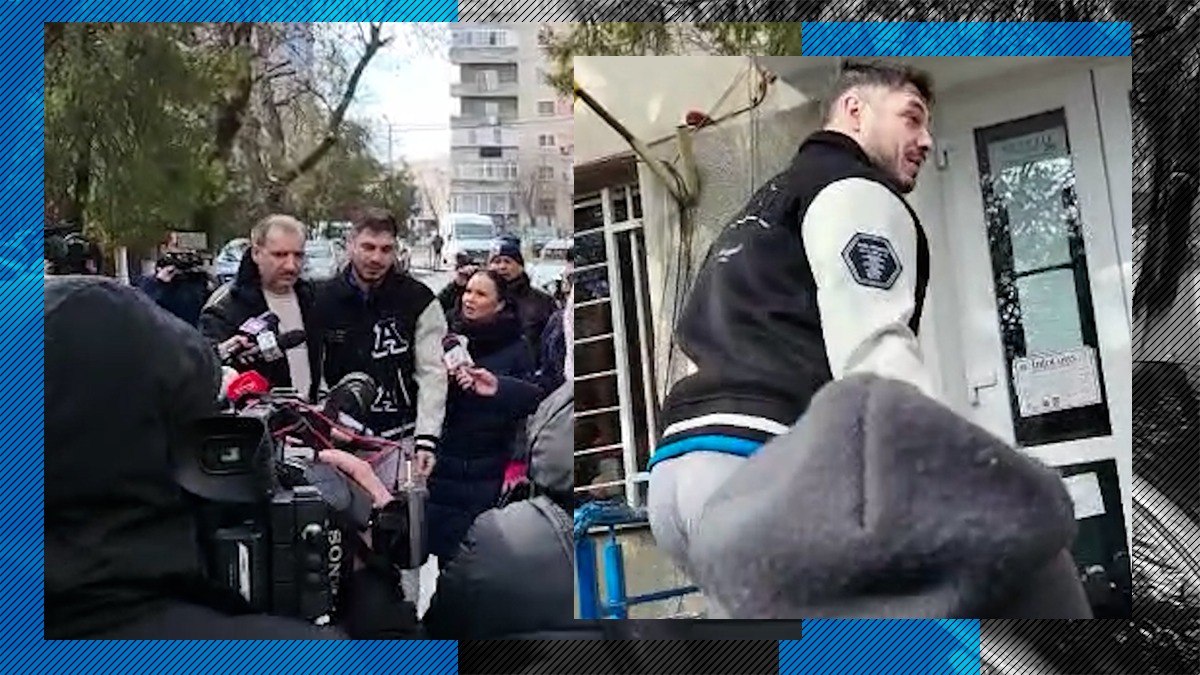 VIDEO: Alex Pițurcă, chemat la Poliție / Motivul pentru care a trebuit să se prezinte miercuri în fața oamenilor legii
