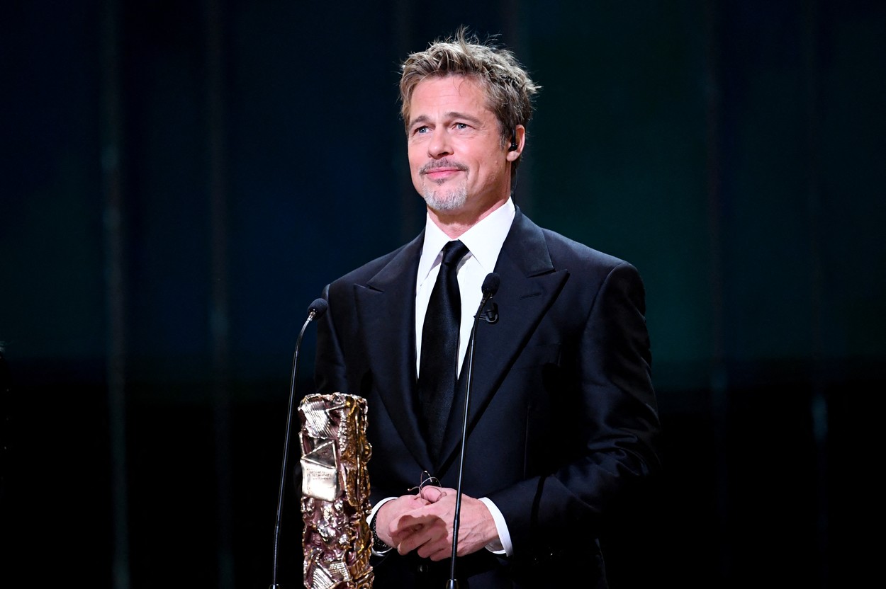 Premiile César 2023: „La Nuit du 12”, marele câştigător, cu şase trofee. Apariția surpriză a serii a fost cea a lui BRAD PITT, care i-a înmânat regizorului David Fincher un premiu onorific