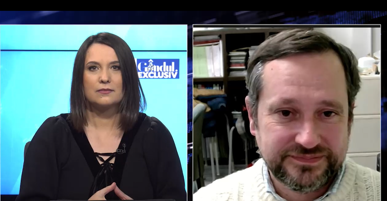 EXCLUSIV VIDEO | Seismolog român în Japonia: ”România trebuie să fie pregătită pentru cutremure care pot fi și cu magnitudini mari. Sunt clădiri cu probleme și asta trebuie să preocupe”