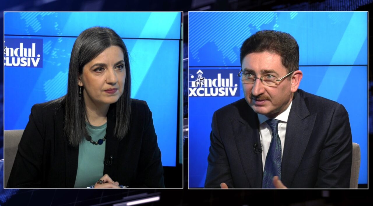 EXCLUSIV VIDEO | Bogdan Chirițoiu, președintele Consiliului Concurenței, despre piața energiei: „Folosim toate instrumentele pe care le avem ca să încercăm să ținem lucrurile sub control”