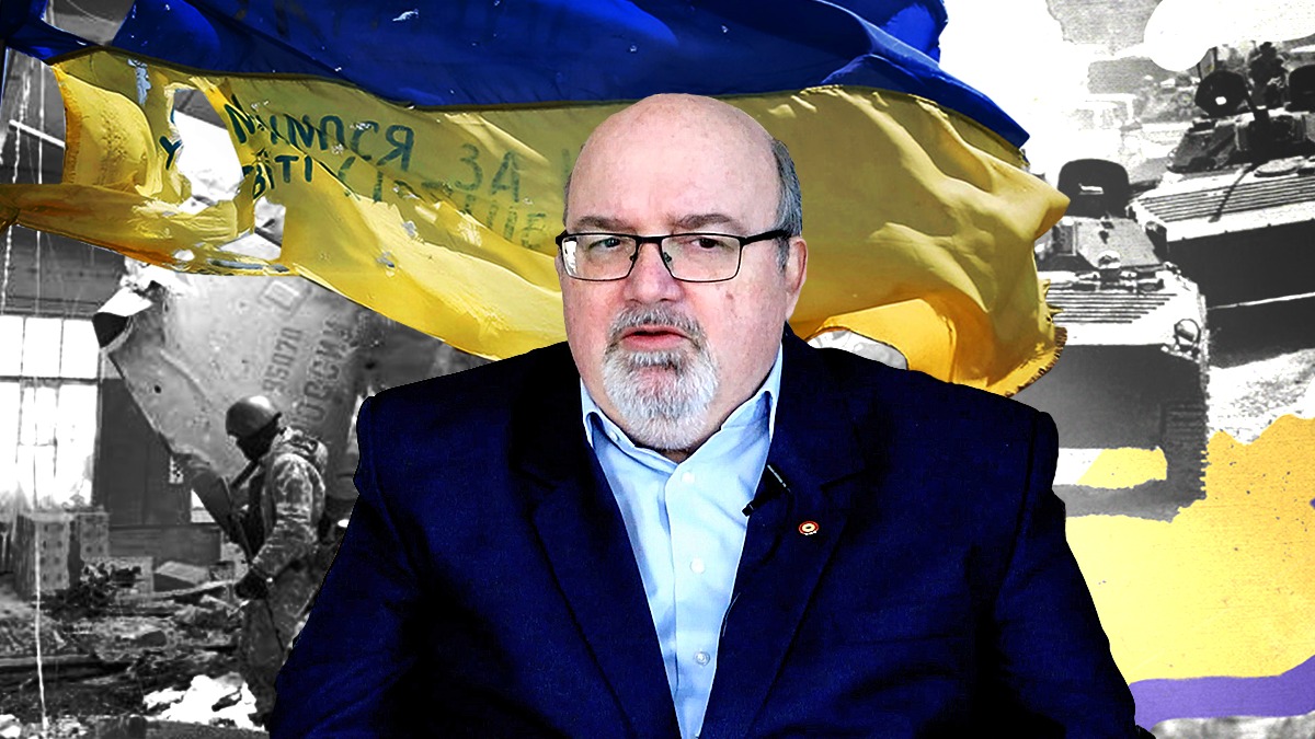 EXCLUSIV VIDEO | Un an de război în Ucraina. Un fost șef în SRI explică greșelile făcute de Putin și analizează tentativa de lovitură de stat a Rusiei în Moldova. ”Mercenari Wagner deghizați în suporteri de fotbal care să devasteze orașul, să ocupe Guvernul, Președinția” 