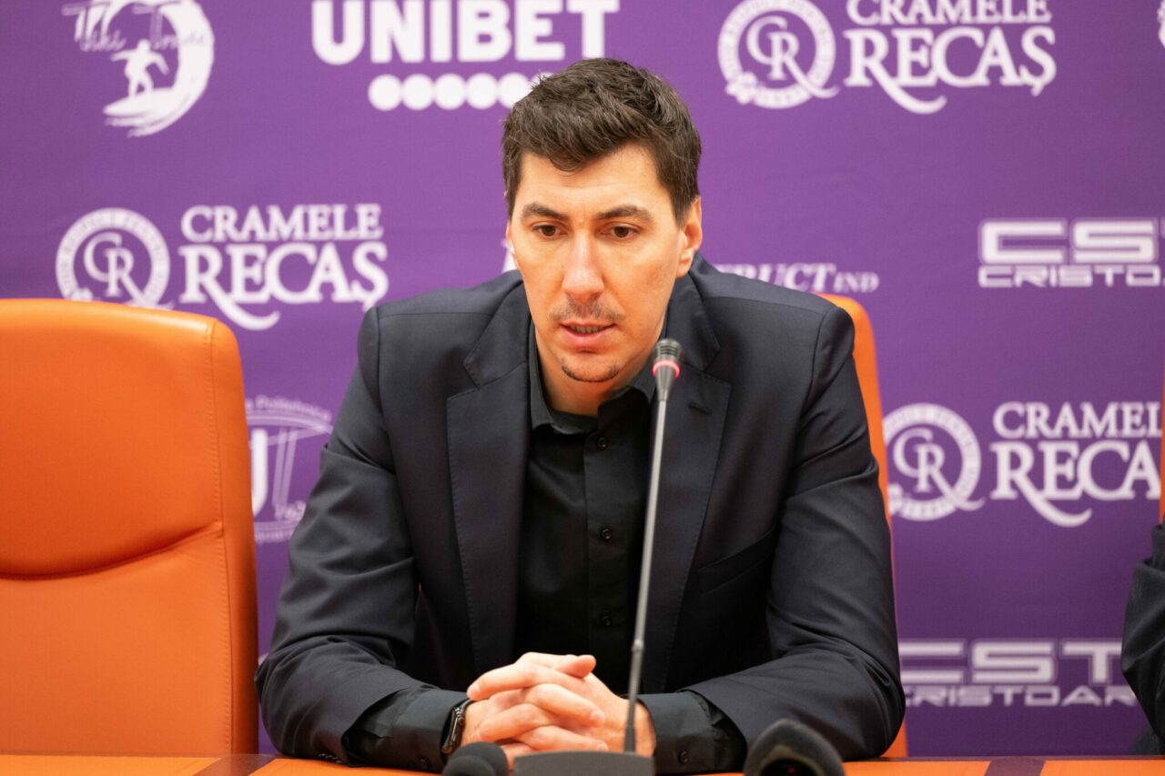Lovitură dată de Poli Timișoara! L-a pus MANAGER general pe fostul portar al naționalei Costel Pantilimon