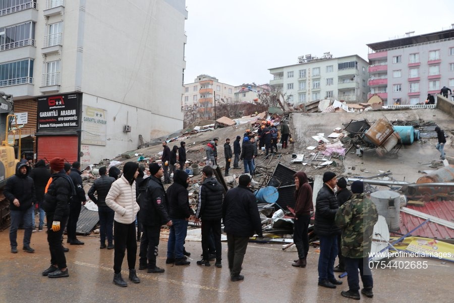 Care a fost CAUZA seismelor devastatoare din Turcia. Specialist: „Ar trebui să vorbim de epilinie, nu de epicentru“