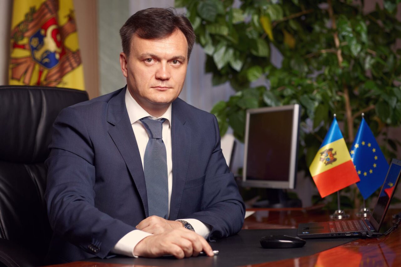 Dorin Recean, numit de Maia Sandu în funcția de PRIM-MINISTRU al Republicii Moldova