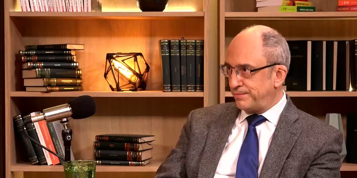 VIDEO | Medicul cardiolog Dragoș Vinereanu, sfaturi despre hipertensiunea ținută sub control. Cum să ne ascultăm inima și care este limbajul ei