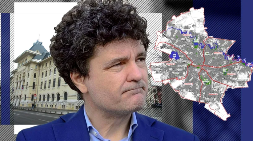 EXCLUSIV | Prefectul Capitalei, ultimatum pentru Nicușor Dan. Primarul general, somat să prezinte întreaga documentație prin care au fost stabilite 98 de Zone Protejate: ”În caz contrar, depunem la instanța de contencios administrativ acțiunea pentru anularea HCGB nr. 279/2000”