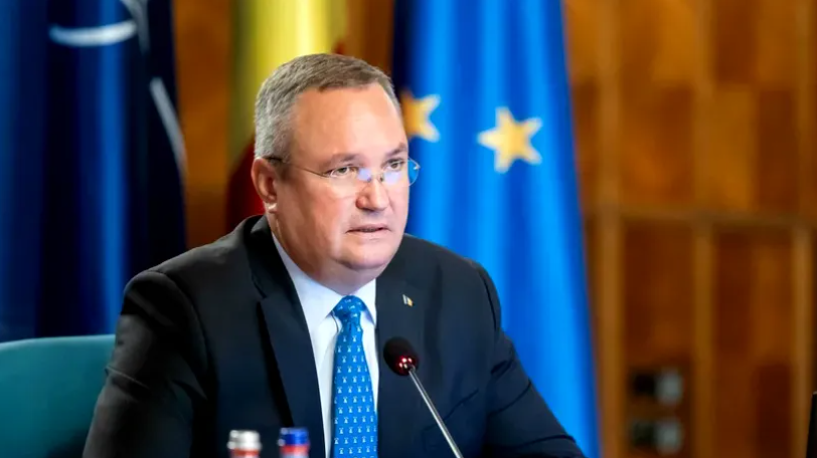 VIDEO | Nicolae Ciucă: Până la finele anului ne atingem obiectivul asumat de absorbţie, de minim 90%, din cadrul multianual 2014-2020