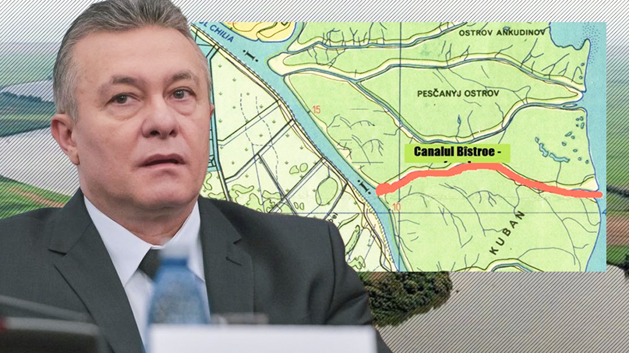 EXCLUSIV | Cum vede scandalul Bâstroe unul dintre foștii negociatori ai Tratatului privind frontiera cu Ucraina. ”Un conflict juridic nu ar mai ajuta la refacerea biosferei, cu toate daunele pe care Ucraina le-ar plăti”