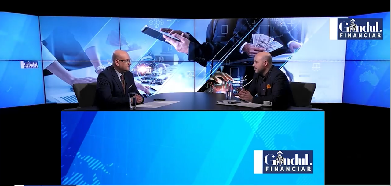 EXCLUSIV VIDEO | Dumitru Nancu, directorul Fondului de Garantare a Creditelor pentru IMM-uri: „InvestEU, cel mai mare program de investiții al Comisiei Europene. Ducem presiunea de pe bugetul de stat pe bugetul comunității europene”