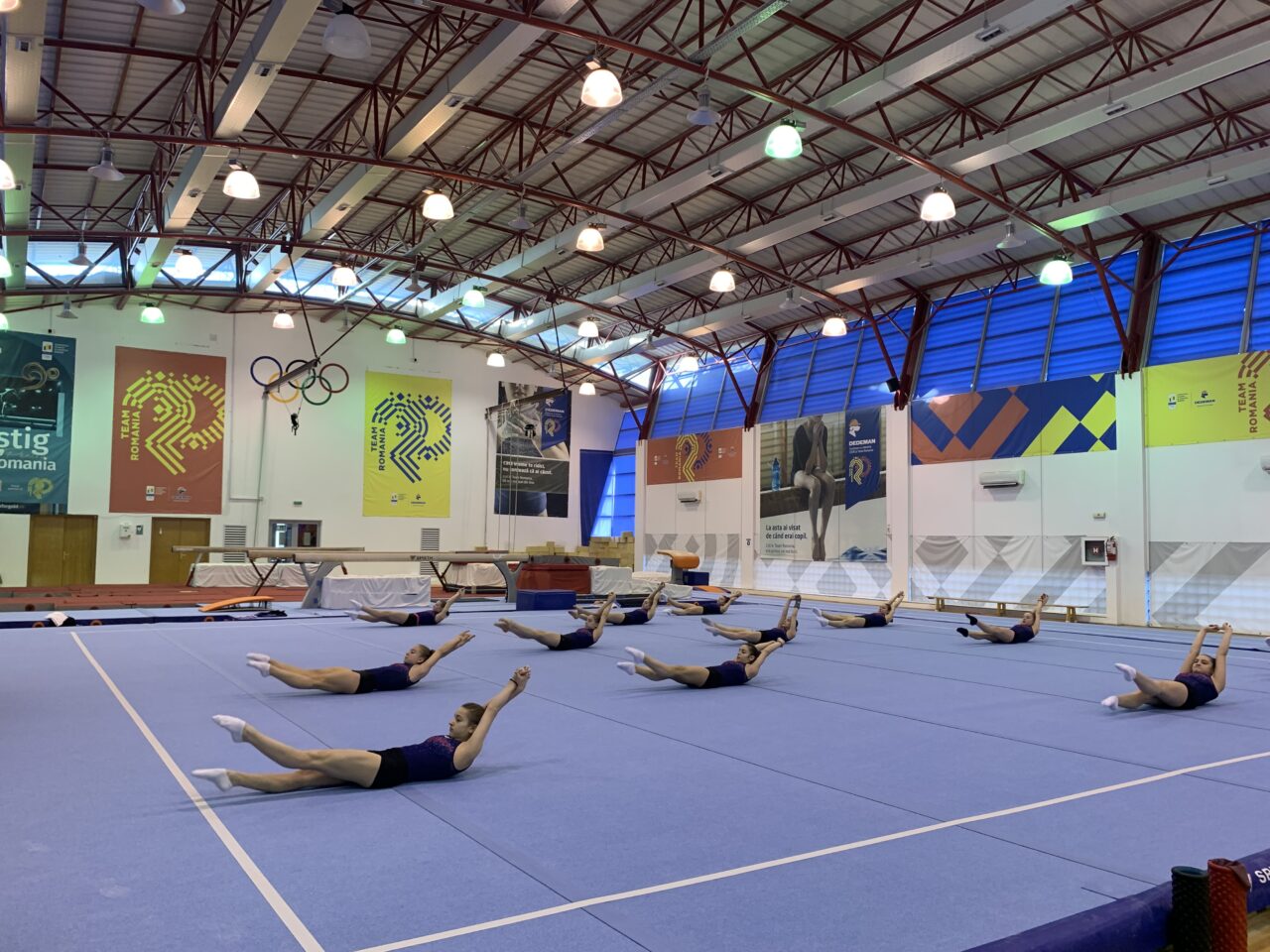 Superstiții de campioană. Ce nu face niciodată în ziua concursului cea mai bună gimnastă din România!