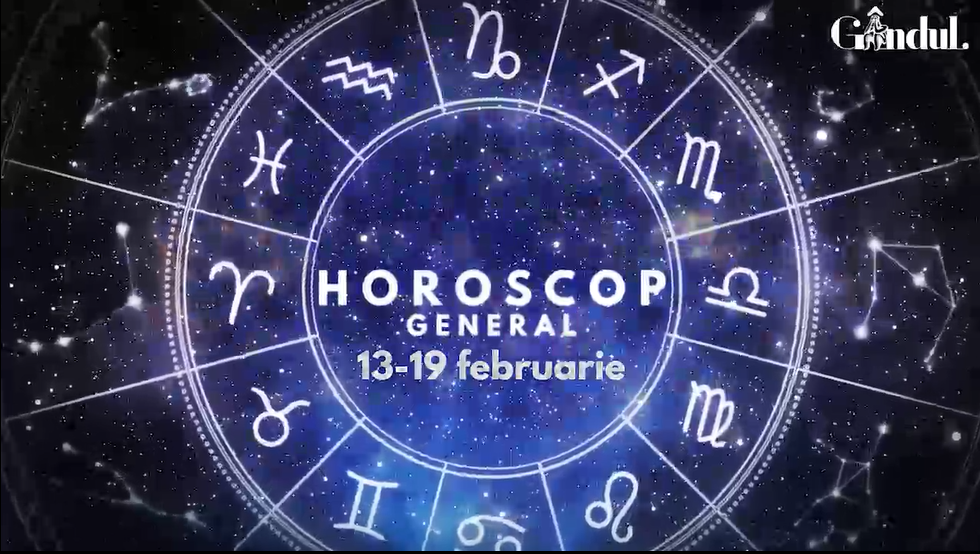 VIDEO | Horoscop general, săptămâna 13 – 19 februarie 2023. Zodiile influențate de intrarea Soarelui în Pești