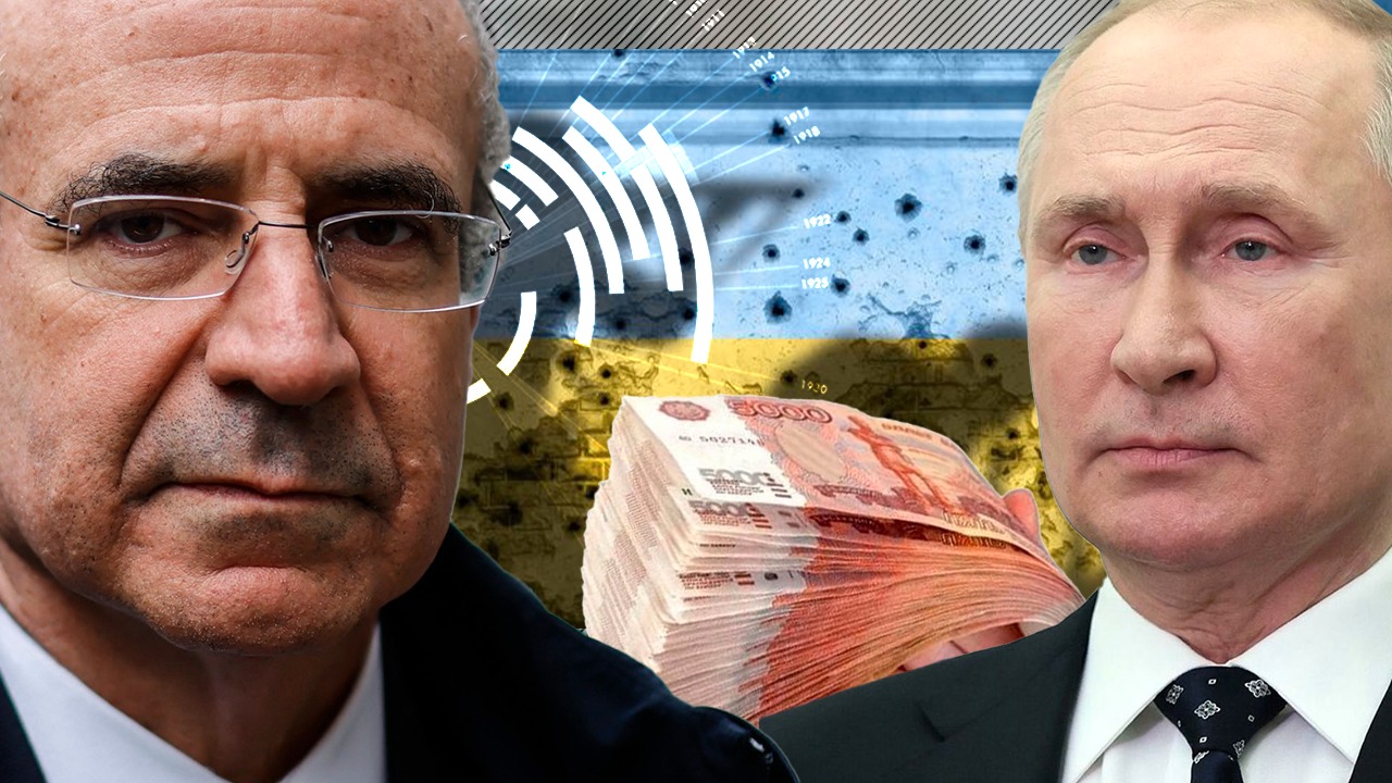 INTERVIU EXCLUSIV | Bill Browder, inamicul public numărul 1 al lui Putin: ”Războiul lui din Ucraina este unul de distragere a atenției, să nu vadă rușii sărăciți cât a devalizat bugetul”