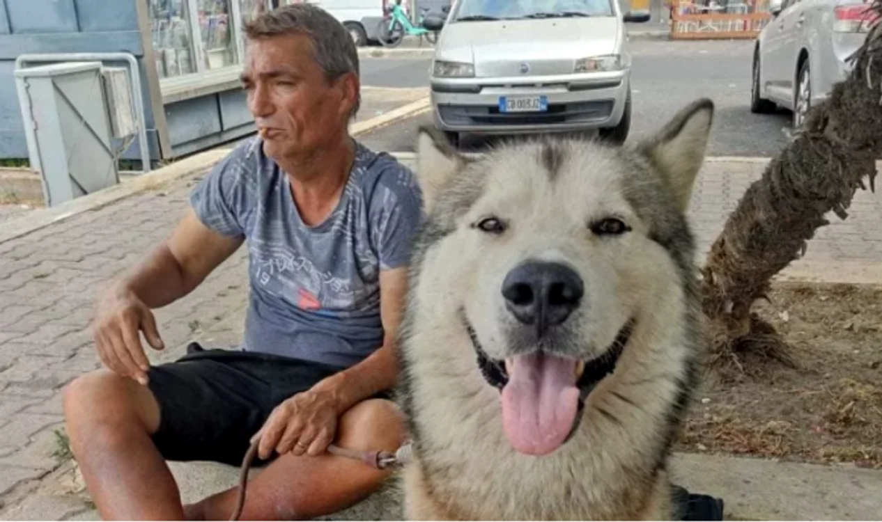 Povestea tristă a unui român bolnav din Italia, care A MURIT după ce a refuzat internarea. Bărbatul nu a vrut să își abandoneze câinele de companie