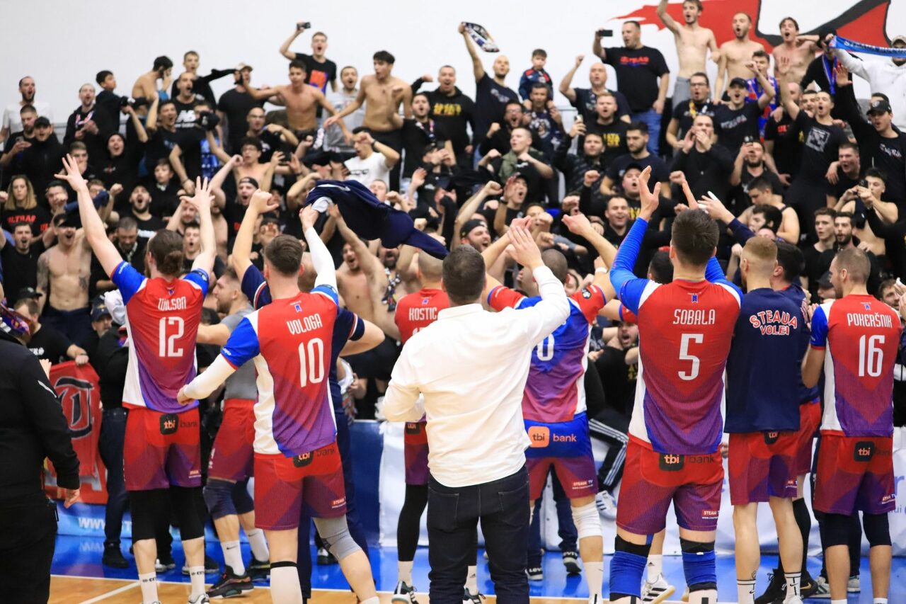 Steaua a câștigat „ETERNUL DERBY” cu Dinamo!