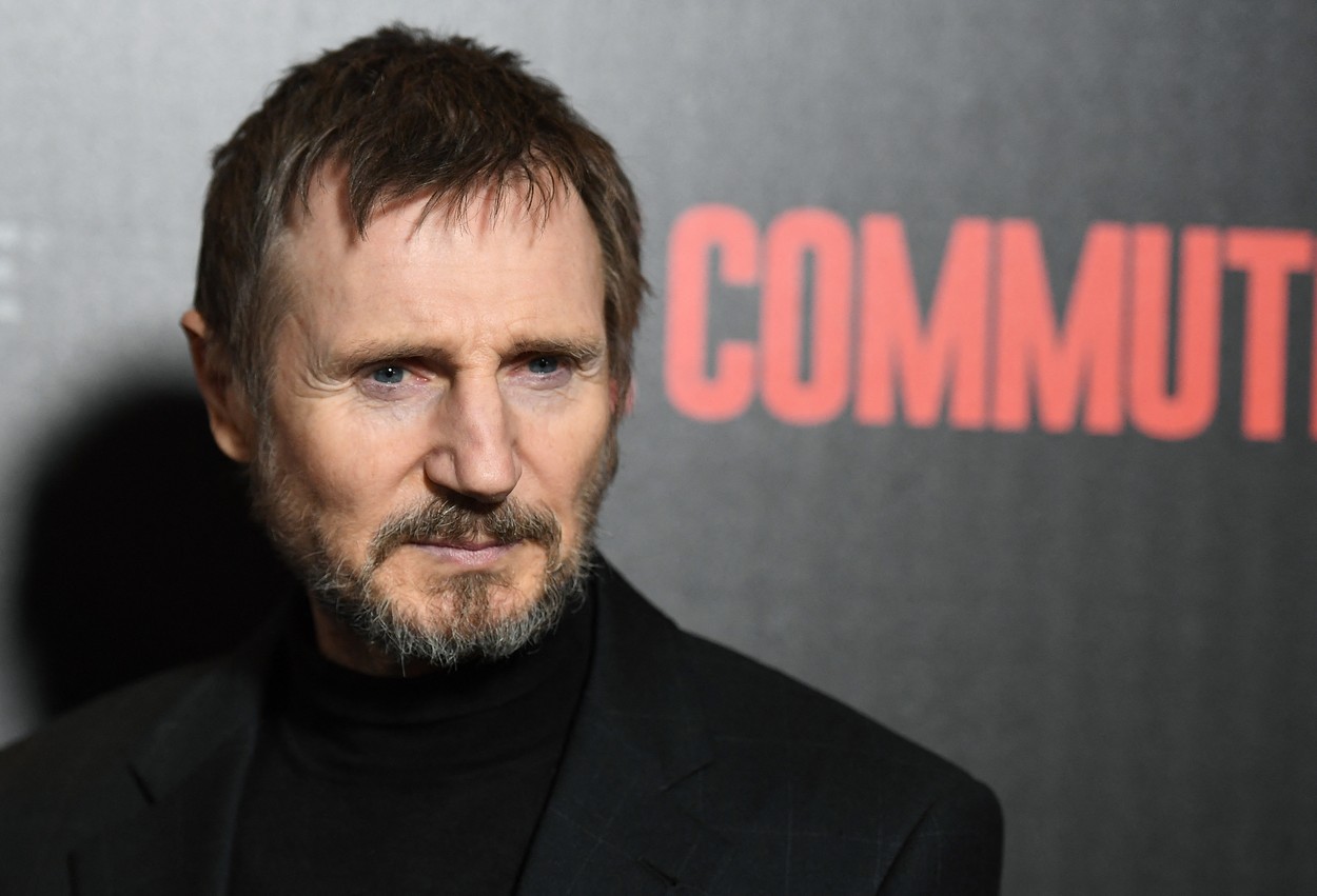 Liam Neeson a refuzat rolul lui JAMES BOND. Care a fost motivul