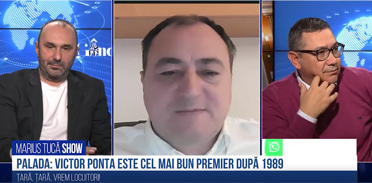 VIDEO | Mirel Palada, sociolog: „Românii încep să-și dea seama că înainte era bine”