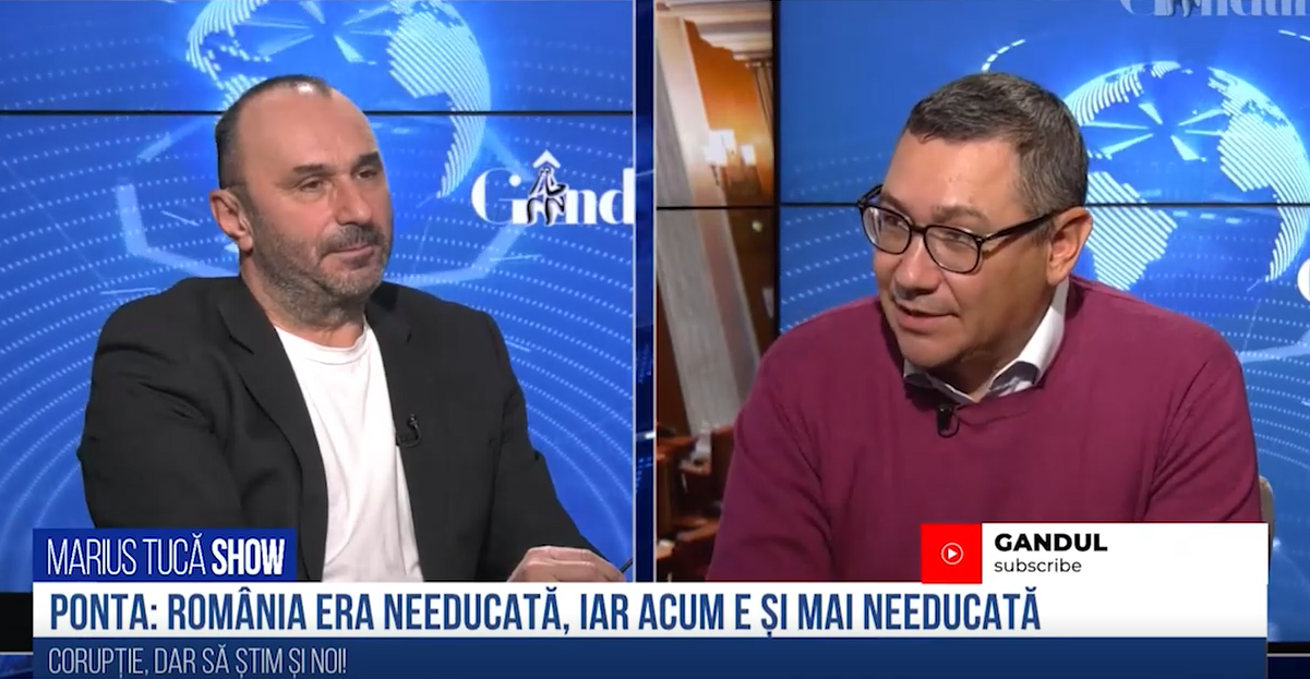 VIDEO | Victor Ponta: „Forța de muncă din România este foarte scumpă”