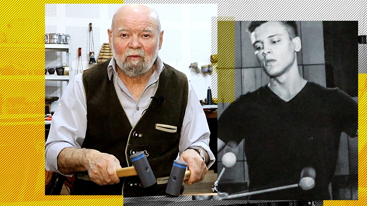EXCLUSIV VIDEO | Maestrul de pe Aleea Percuției. Profesorul universitar Alexandru Matei dezvăluie tainele sunetelor din fiecare bătaie de instrument, de la arta percuției sacre la universul exotic al muzicii Gamelan