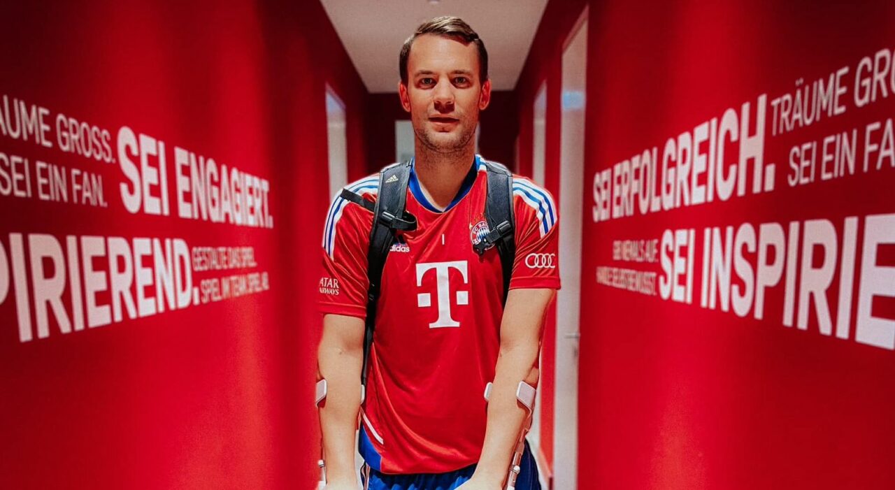 Contre la Bayern Munchen! Manuel NEUER a făcut praf conducerea și acum a primit replica! „Am simțit că mi se rupe inima”