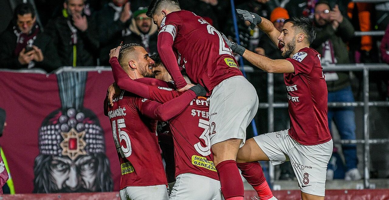 Marko Dugandzic a devenit golgheterul Superligii!