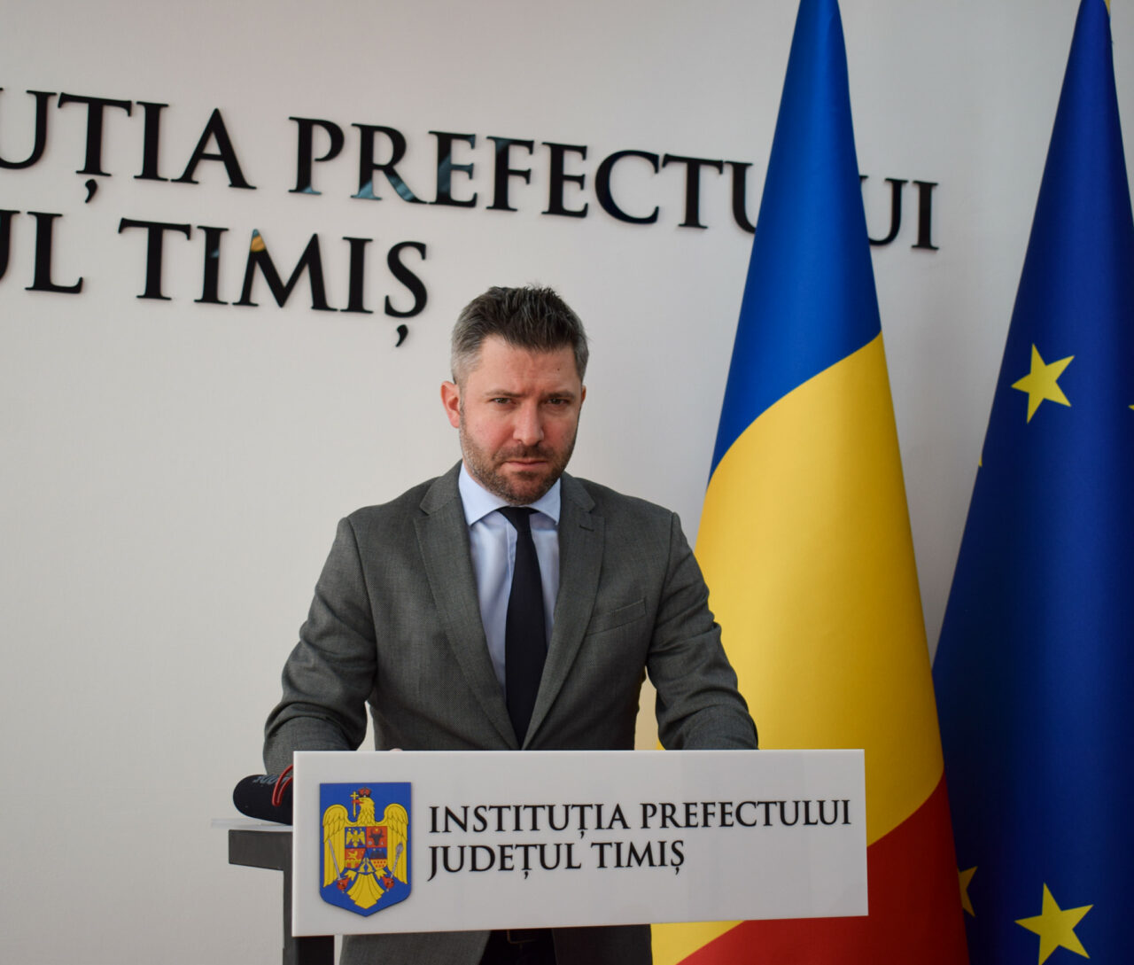 Corp de clădire încadrat în clasa de RISC SEISMIC I, descoperit de Prefectură la un liceu de prestigiu din Timişoara. Ce se va întâmpla cu elevii