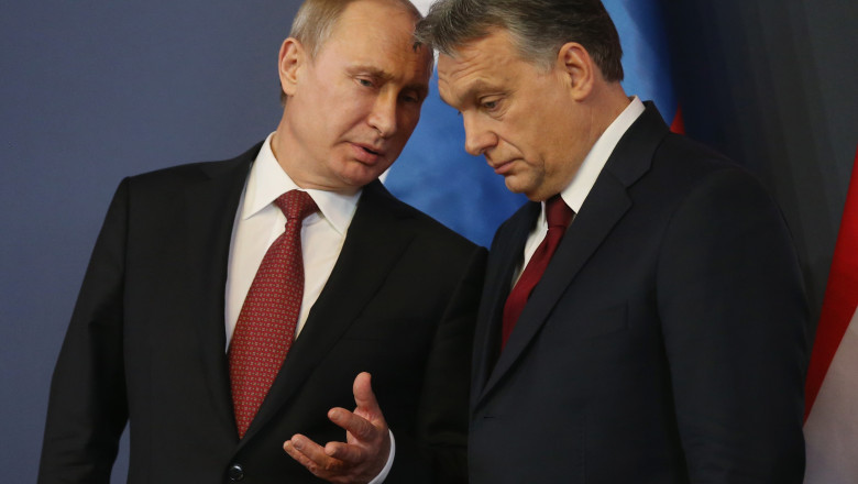 Viktor Orban recomandă Ucrainei să lase armele jos: „A devenit tărâmul nimănui”