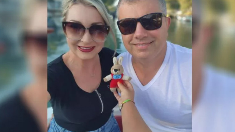 Povestea șocantă a unui cuplu american care se mutaseră recent în TURCIA, pentru un tratament de fertilizare. Cei doi au fost găsiți îmbrățișați, cu o placă de beton deasupra lor