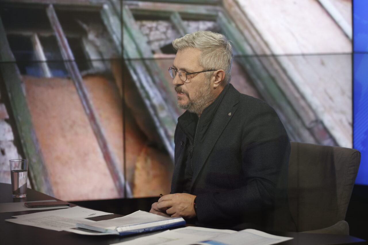 EXCLUSIV VIDEO | Șeful ISC dezvăluie neregulile descoperite la construcțiile din Năvodari. 25% din lucrările la hotelurile și blocurile verificate au fost oprite