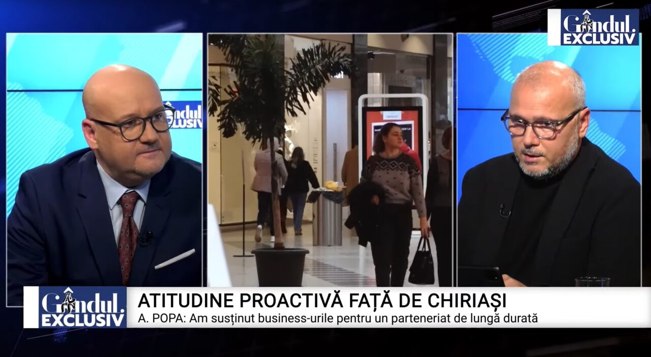 Arthur Popa, CEO Băneasa Shopping City: Proiectul Băneasa a produs un impact de peste 3 miliarde euro economiei românești