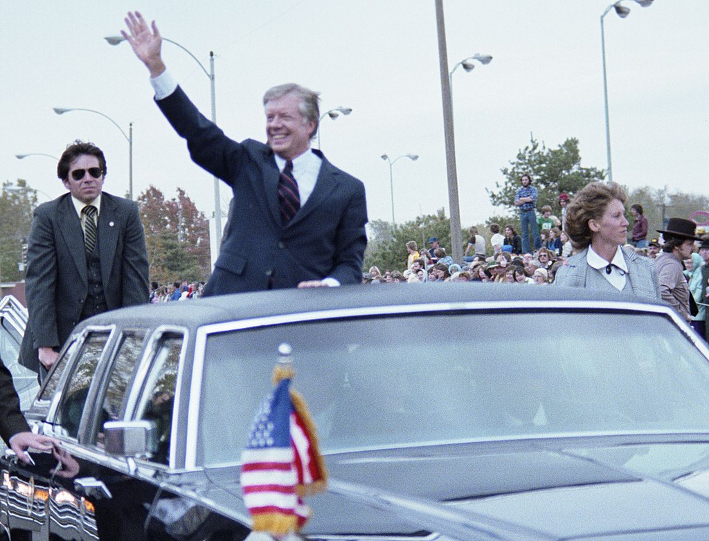 Cel mai LONGEVIV președinte american, Jimmy Carter, „primește îngrijiri paliative” acasă, la 98 de ani