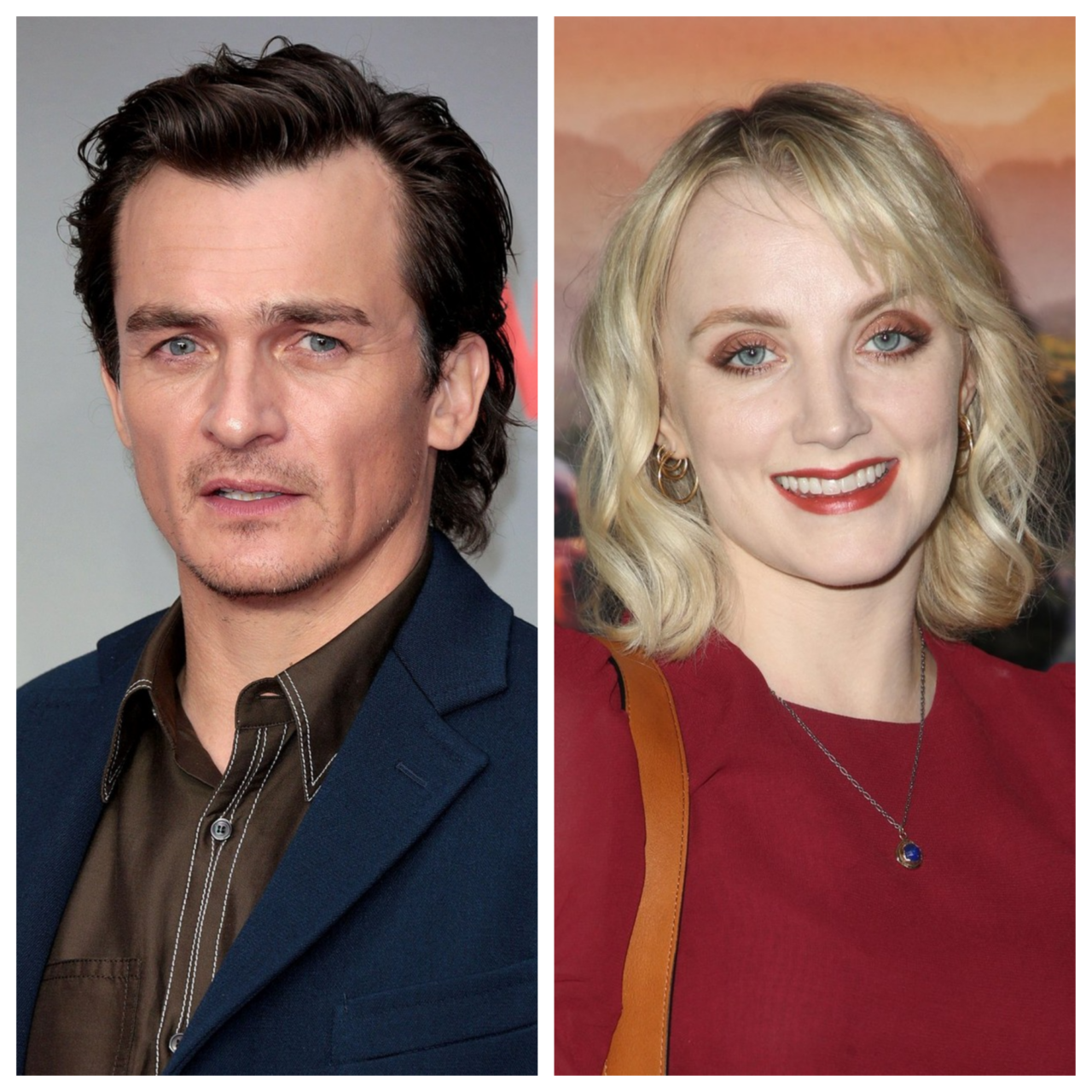 Rupert Friend și Evanna Lynch vor juca în „JAMES AND LUCIA”, un film despre James Joyce și fiica lui