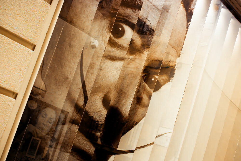 Misterul unei lucrări Dalí de mari dimensiuni, dezlegat la Institutul de Artă din Chicago 