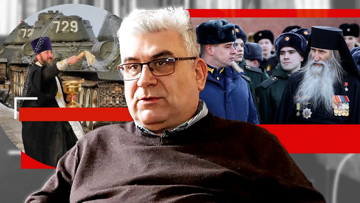 EXCLUSIV VIDEO | Fost ministru de Externe: ”Rusia e un actor geopolitic desăvârșit în arta falsului, a mistificării. Dincolo de scenografie, e un carnaval ideologic în care ortodoxia joacă rol de vitrină a regimului”