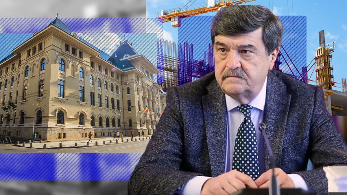 EXCLUSIV | Prefectul Toni Greblă reacționează după declarațiile lui Nicușor Dan. „A ieșit în conferință să arunce niște INVECTIVE. Nu am de gând să atac acele PUZ-uri, dacă ele există. Lucrurile sunt însă foarte, foarte complicate la Primăria Generală”