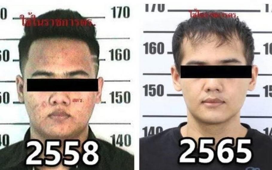 Un traficant de droguri thailandez şi-a făcut OPERAȚII ESTETICE pentru a scăpa de polițiști. Cum a fost prins, deși „nu a mai rămas nimic din faţa lui iniţială”